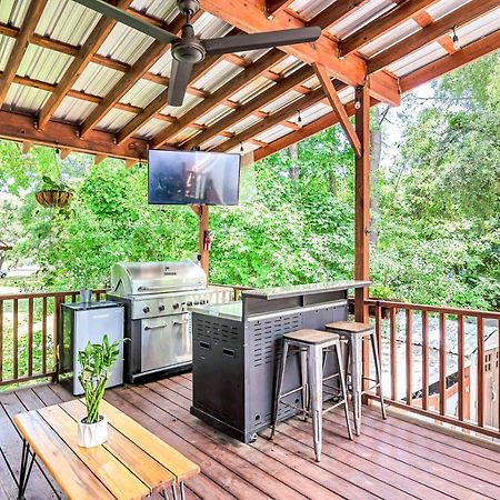 Villa Island Nest Charleston Exterior foto