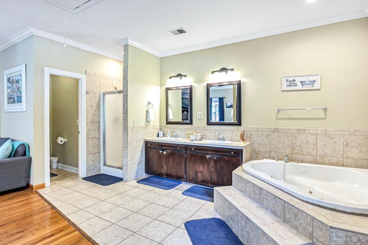 Villa Island Nest Charleston Exterior foto