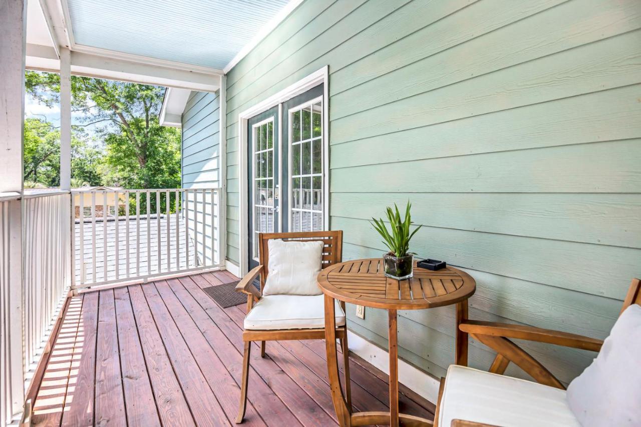 Villa Island Nest Charleston Exterior foto