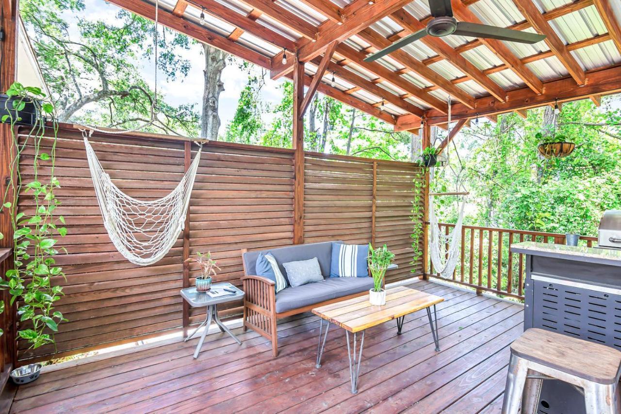 Villa Island Nest Charleston Exterior foto