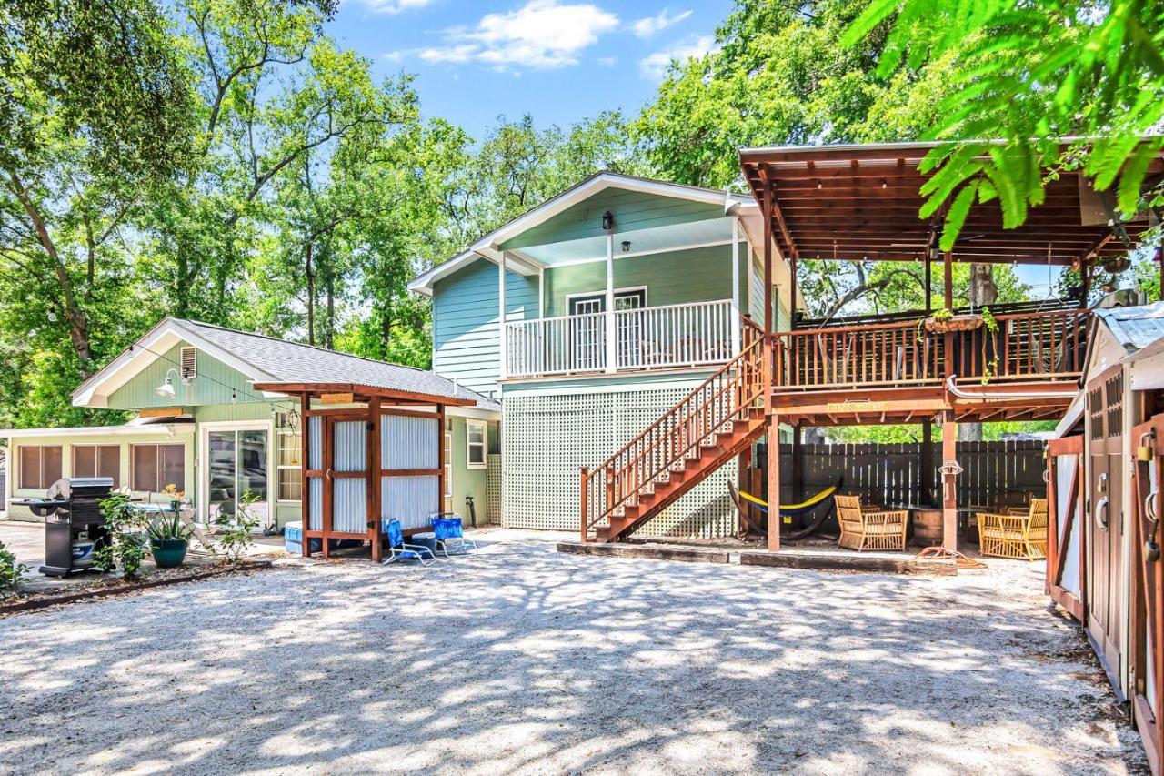 Villa Island Nest Charleston Exterior foto
