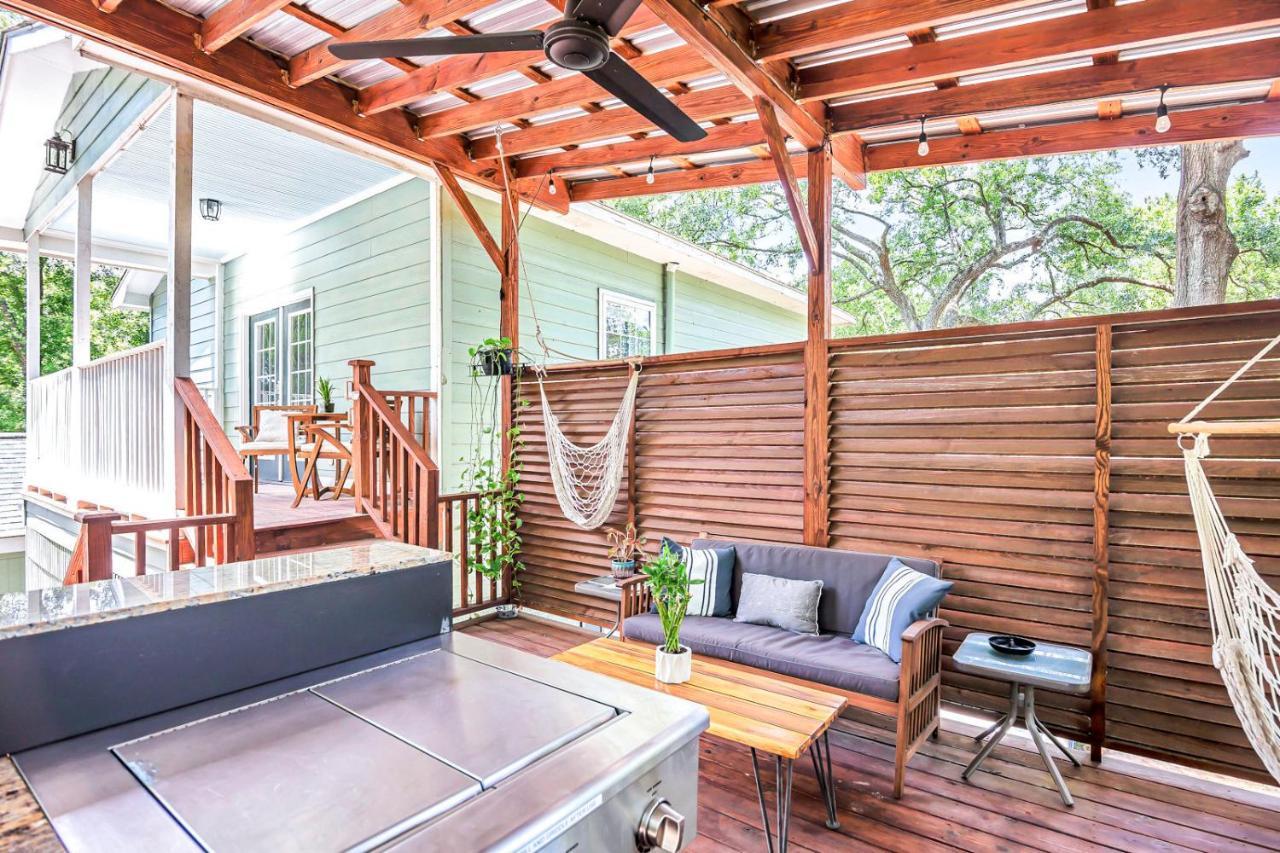 Villa Island Nest Charleston Exterior foto