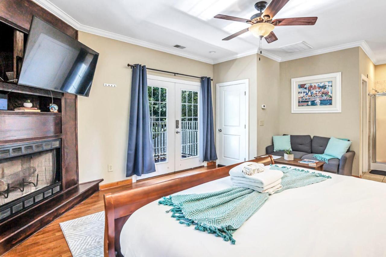 Villa Island Nest Charleston Exterior foto