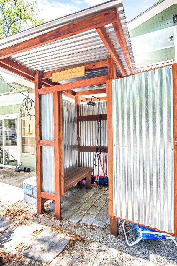 Villa Island Nest Charleston Exterior foto