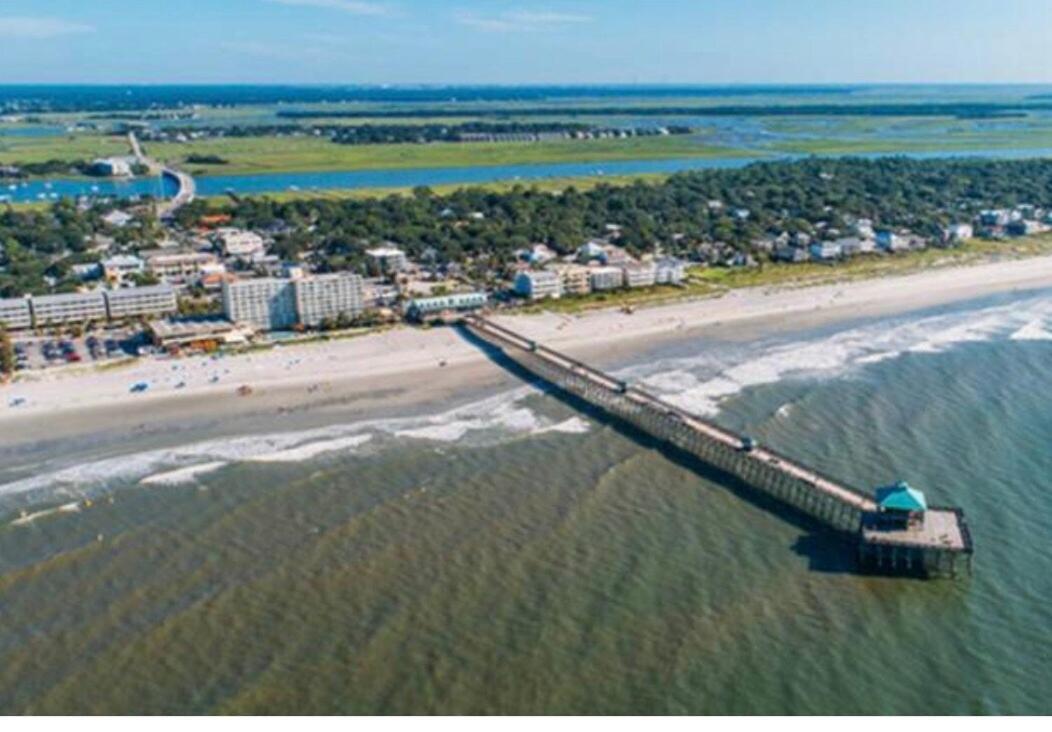 Villa Island Nest Charleston Exterior foto